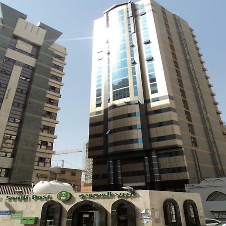 Beyza Hotel Mekka Exterior foto