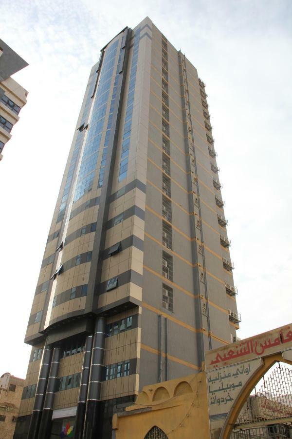 Beyza Hotel Mekka Exterior foto