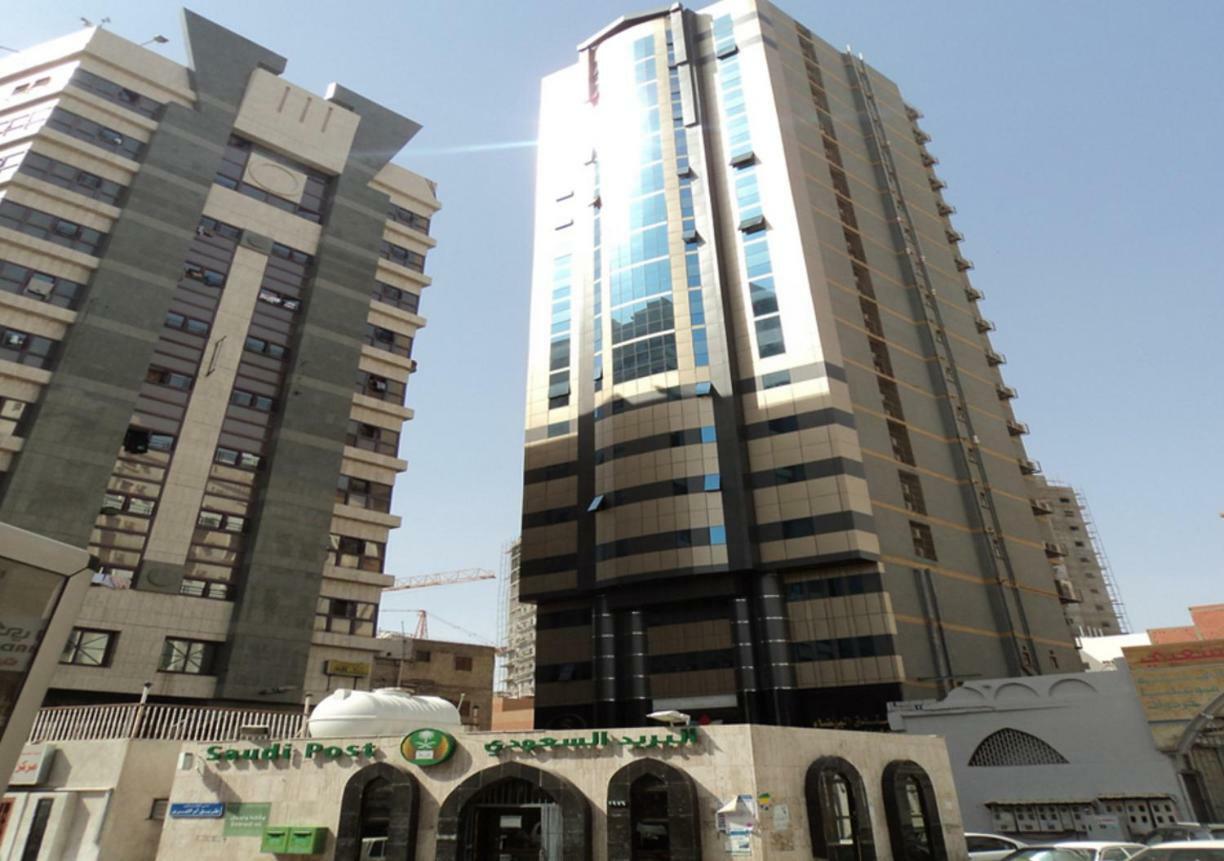 Beyza Hotel Mekka Exterior foto