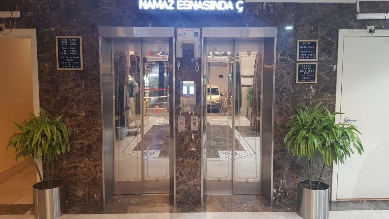 Beyza Hotel Mekka Exterior foto