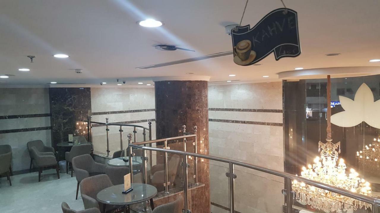 Beyza Hotel Mekka Exterior foto