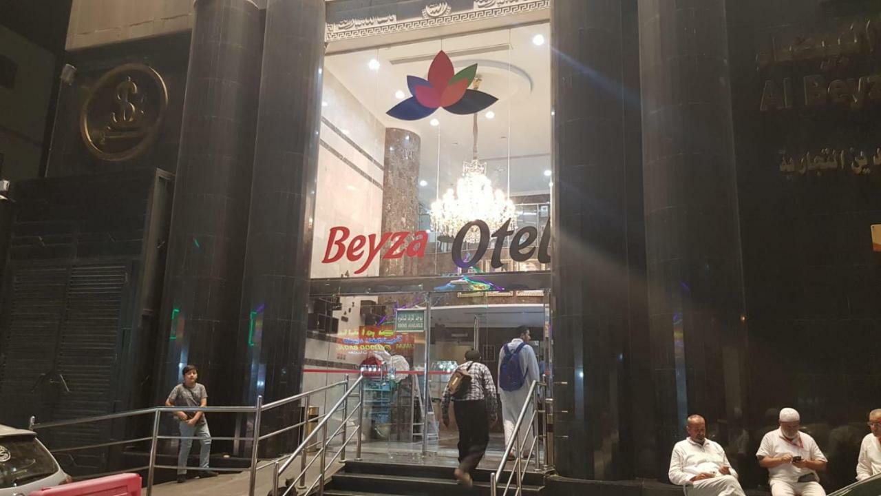 Beyza Hotel Mekka Exterior foto