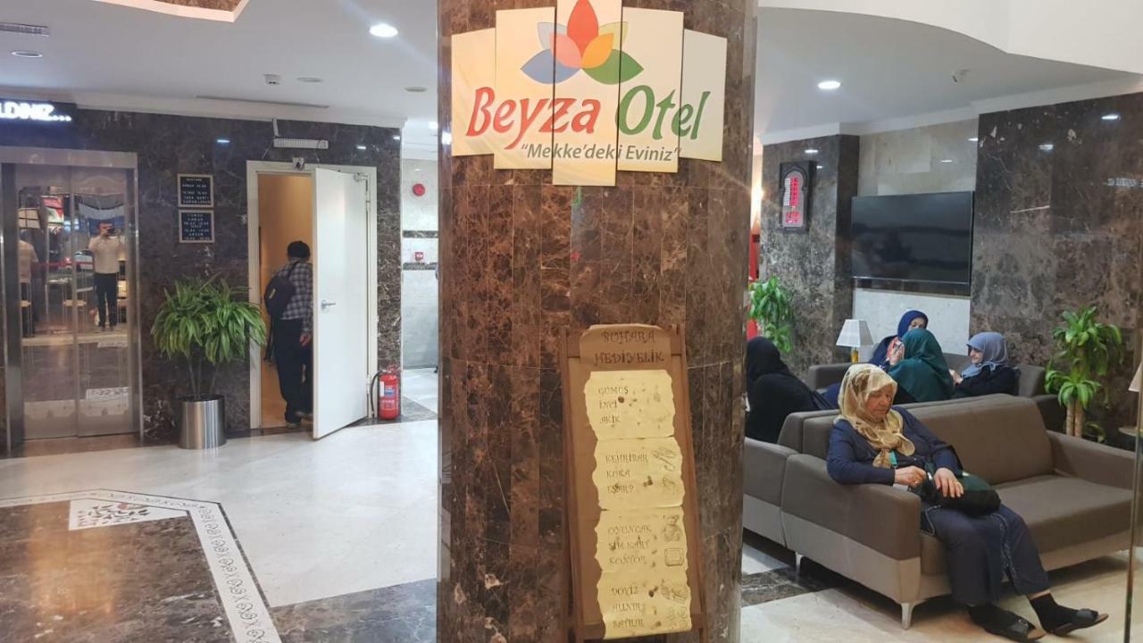 Beyza Hotel Mekka Exterior foto