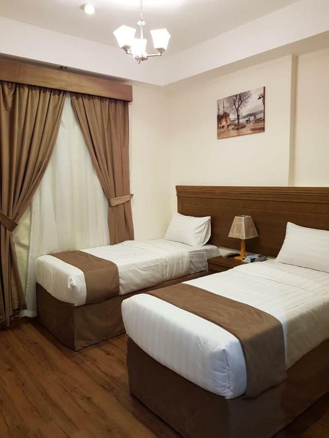Beyza Hotel Mekka Exterior foto